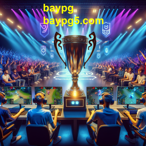 A Ascensão dos Torneios de Jogos na Cultura Gamer