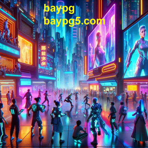 Descubra os Jogos Futuros: Uma Viagem ao Amanhã em Baypg